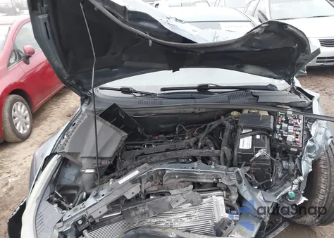 2012 Chevrolet Cruze Lt z USA, uszkodzony, nr VIN 1G1PE5SC5C7275601